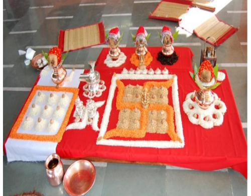 mangal dosh puja