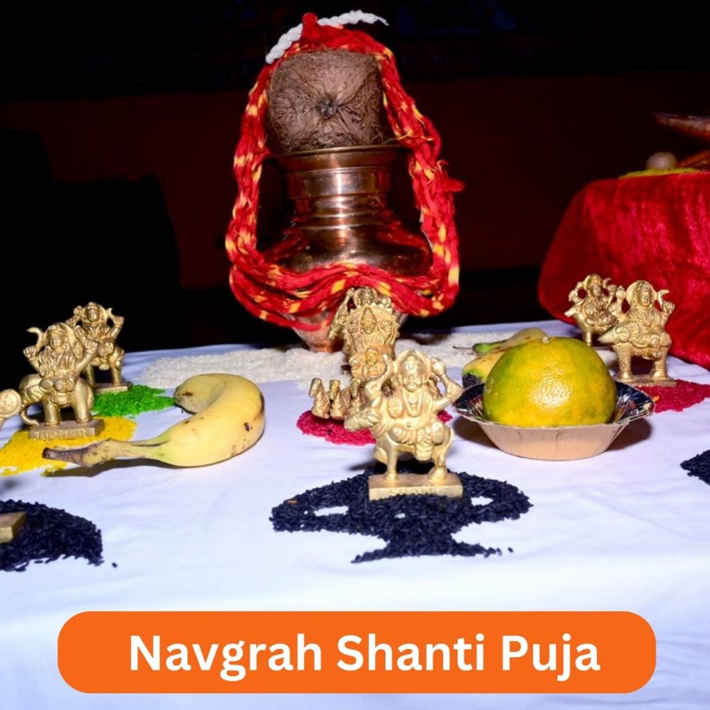 navgrah shanti puja